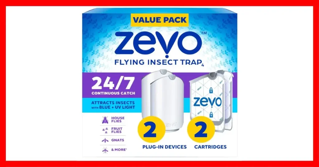 Most Effective Indoor Mosquito Trap