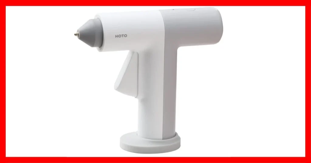 The Best Cordless Glue Gun