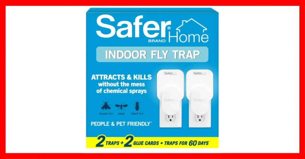 The Best Indoor Mosquito Trap