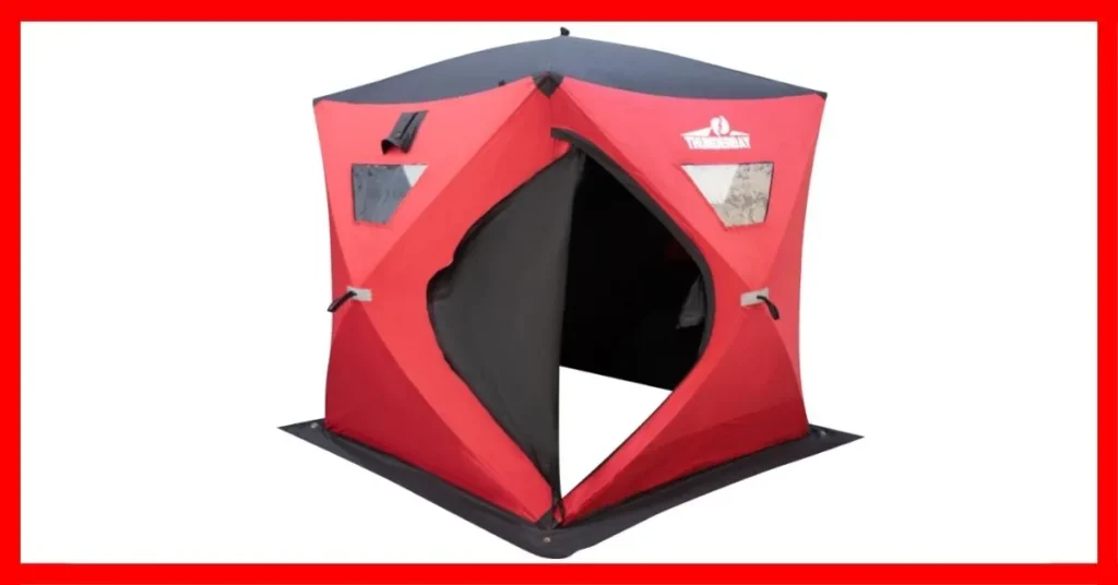 Top Rated Ice Shelters