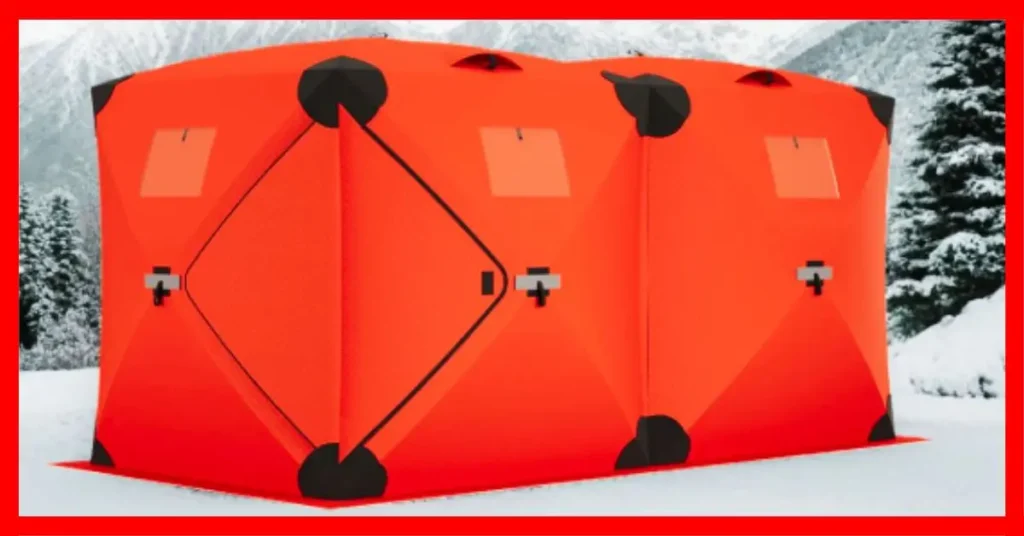 Top Rated Ice Shelters