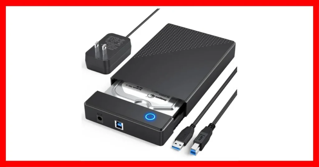 What Is The Best External Hard Drive Enclosure