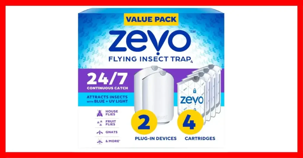 What is The Best Indoor Mosquito Trap