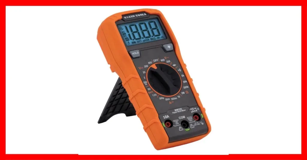 Best Budget Multimeters for Beginners