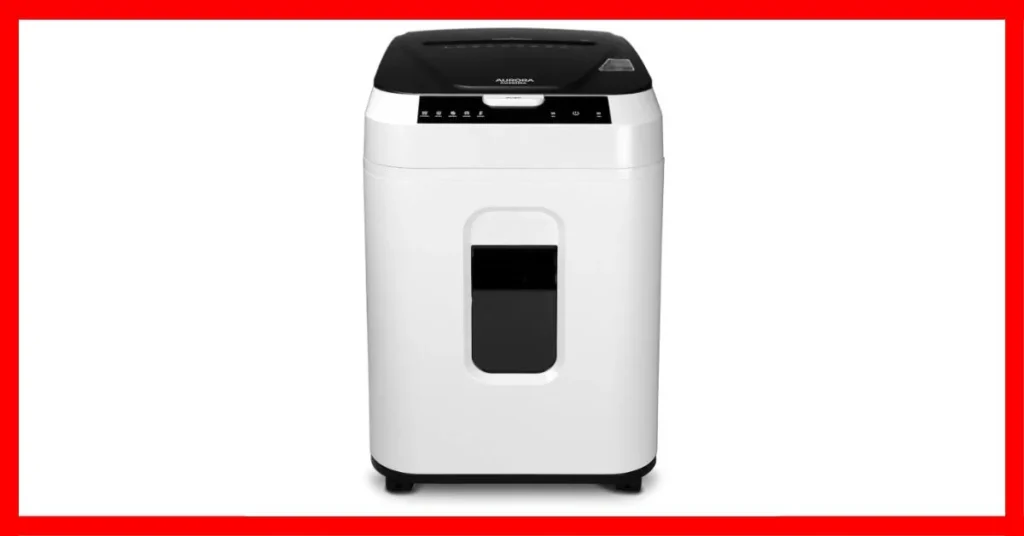 Best Commercial Paper Shredders