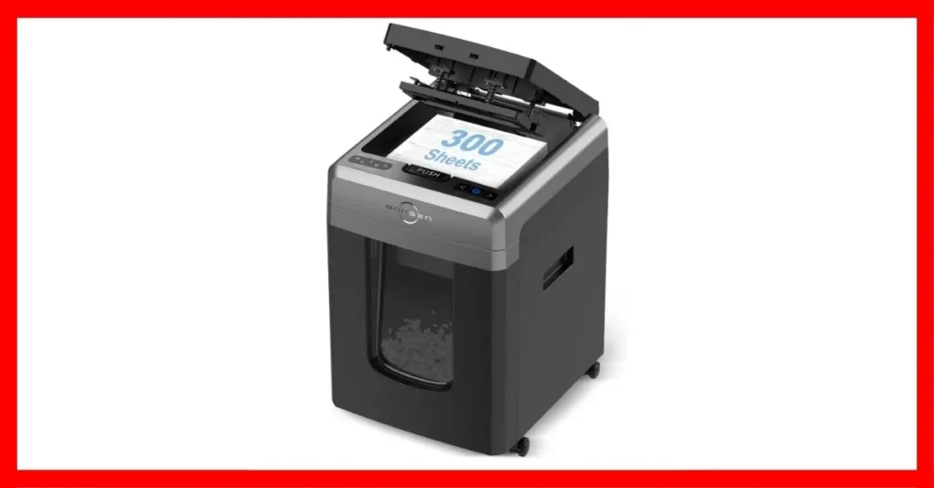 Best Commercial Shredder for Office Use