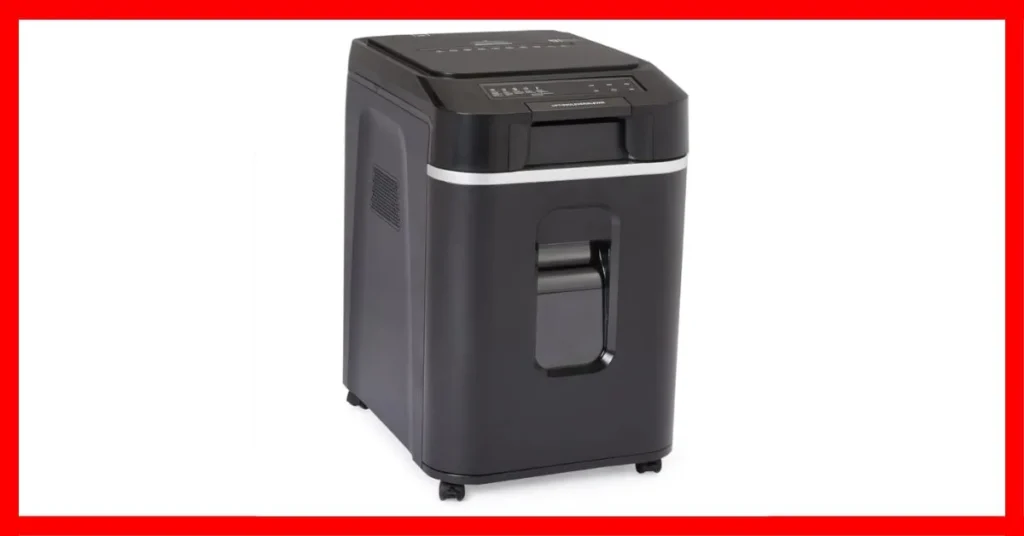 Best Commercial Shredder for Office Use