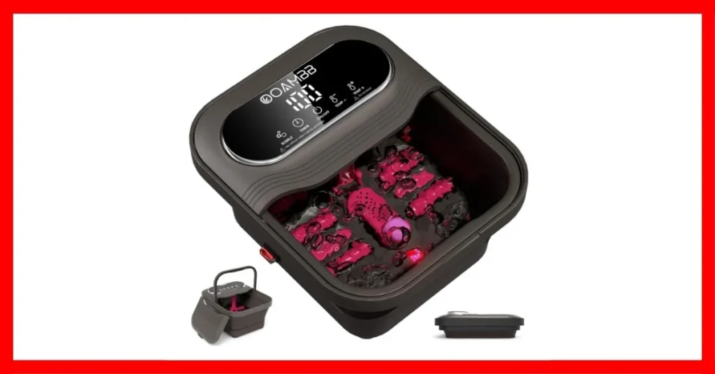 Best Foot Spa to Buy