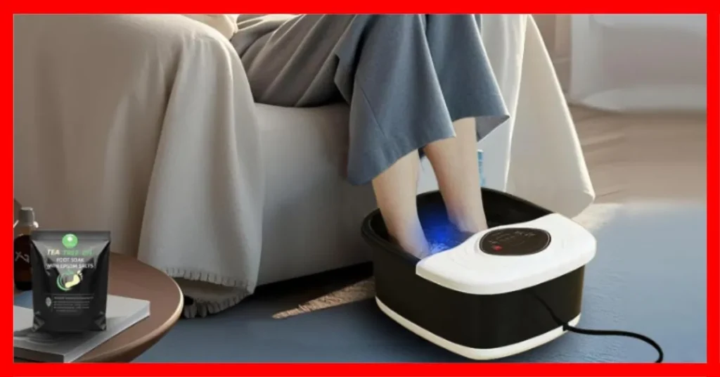 Best Foot Spa to Buy