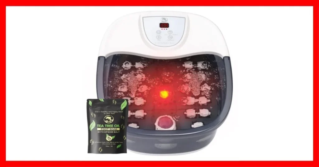Best Foot Spas Reviews