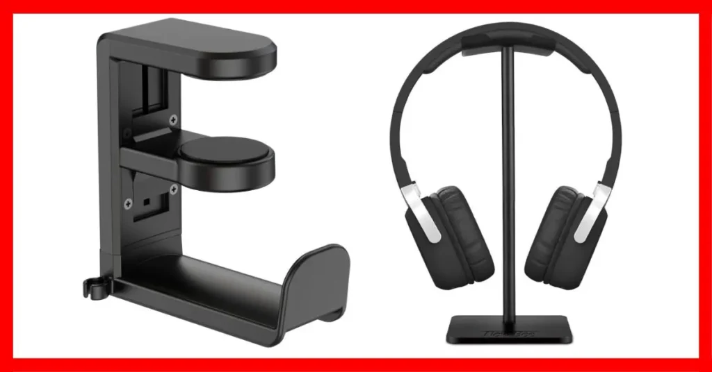 Best Gaming Headphone Stand