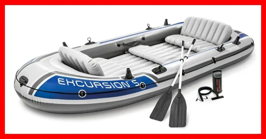 Best Inflatable Boat