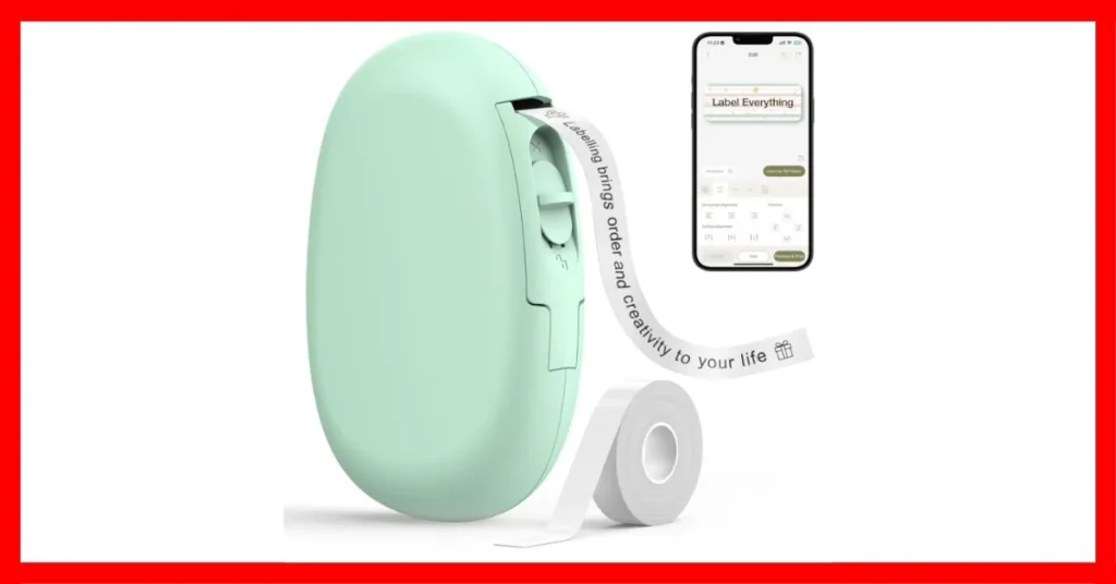 Best Label Printer for Home