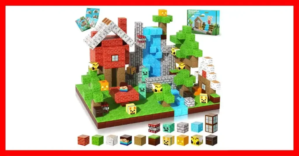 Best Magnetic Block Sets