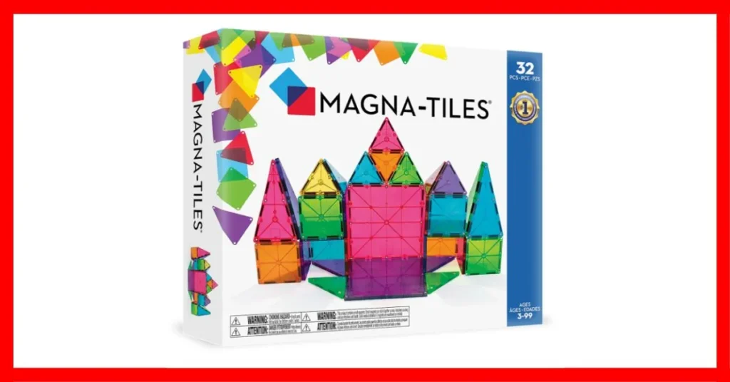 Best Magnetic Block Sets