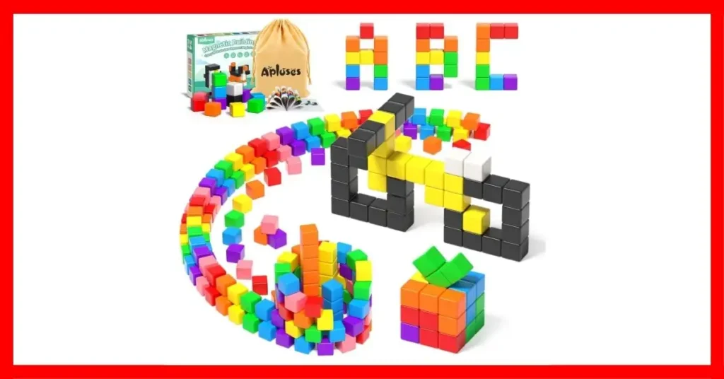 Best Magnetic Building Blocks