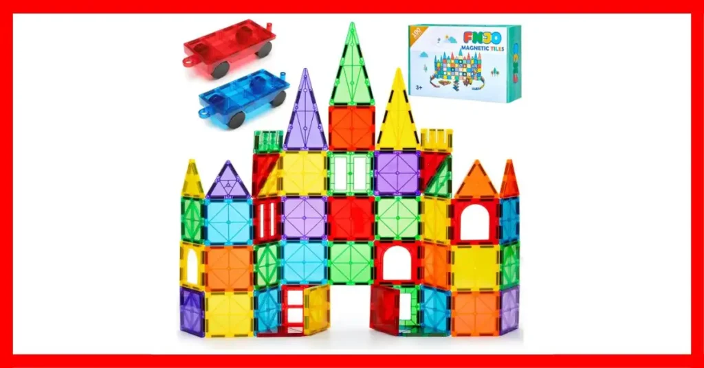 Best Magnetic Building Blocks