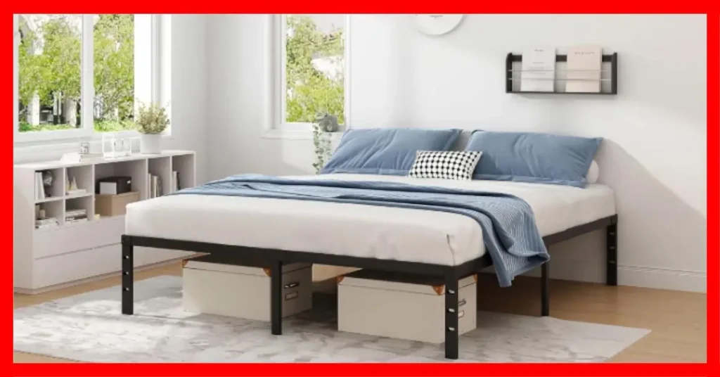Best Metal Bed Frames
