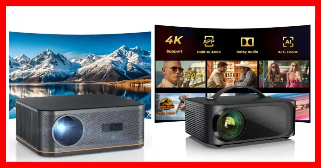 Best Projector for Daylight