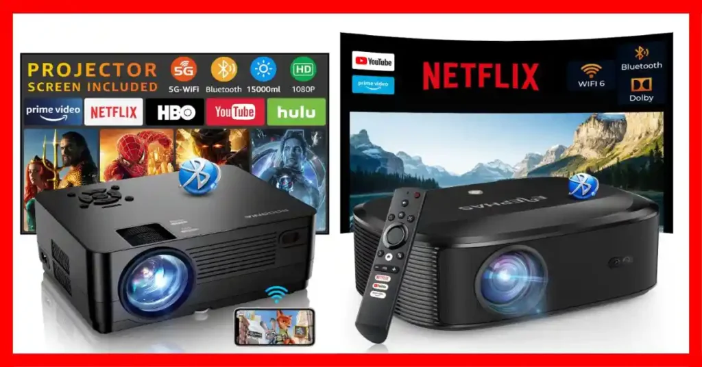 Best Projector for Daylight Use