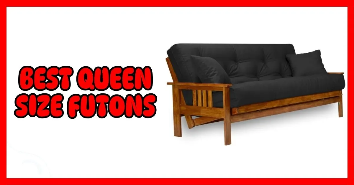 Best Queen Size Futons