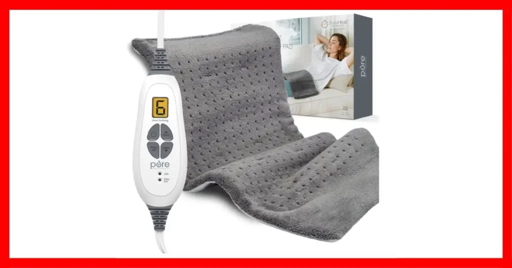 Best Rated Electric Heating Pad