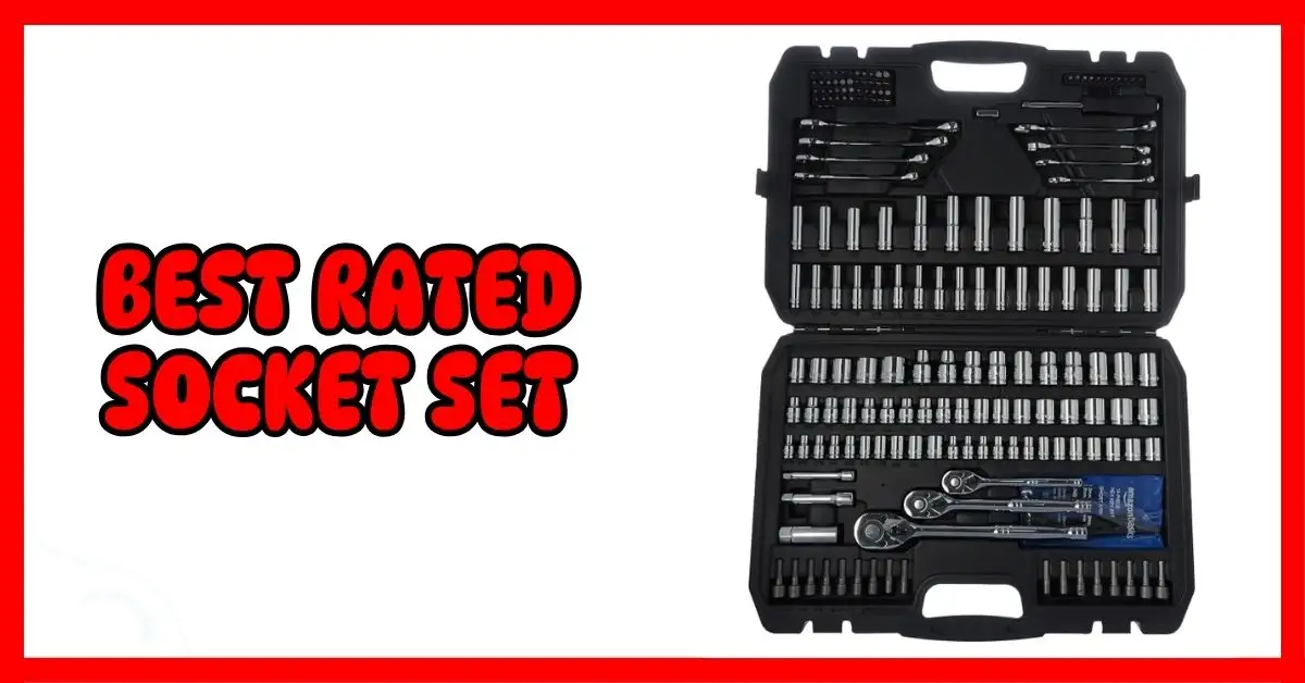 Best Rated Socket Set