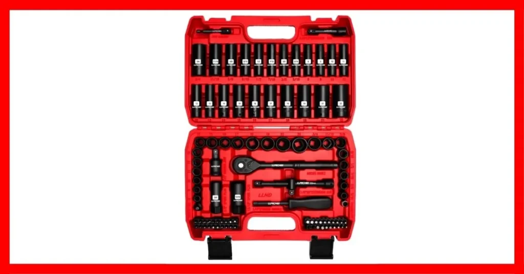 Best Rated Socket Set