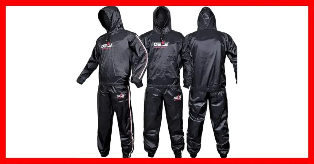 Best Sauna Suit for Fat Loss