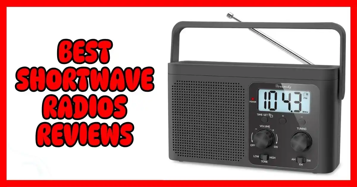 Best Shortwave Radios Reviews