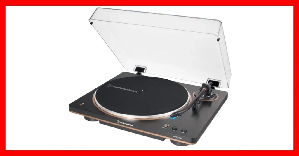 Best Turntable in The World