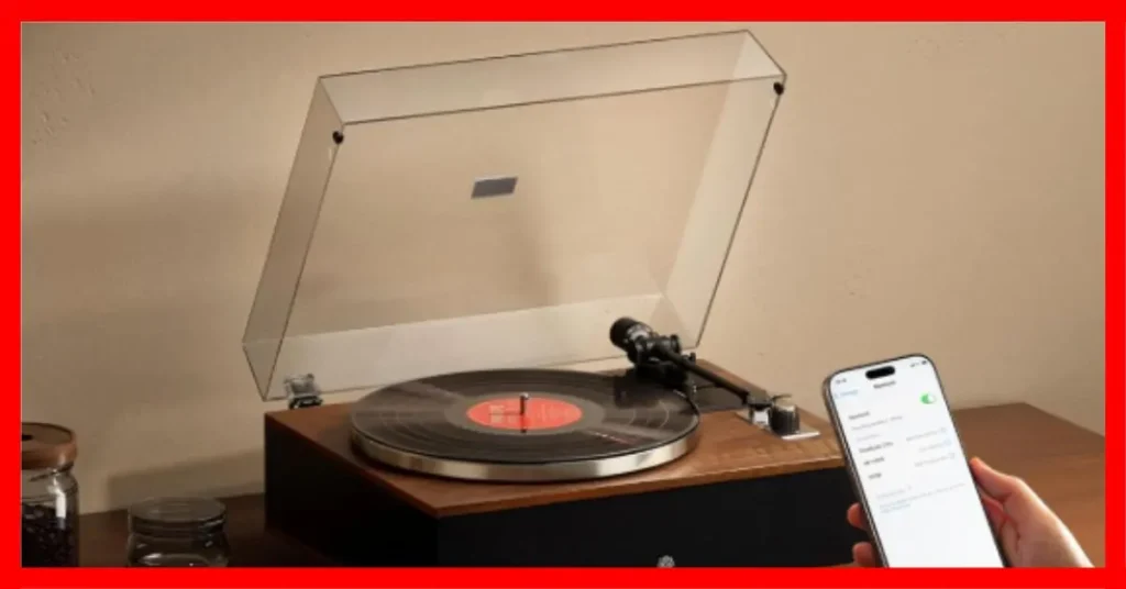 Best Turntable in The World