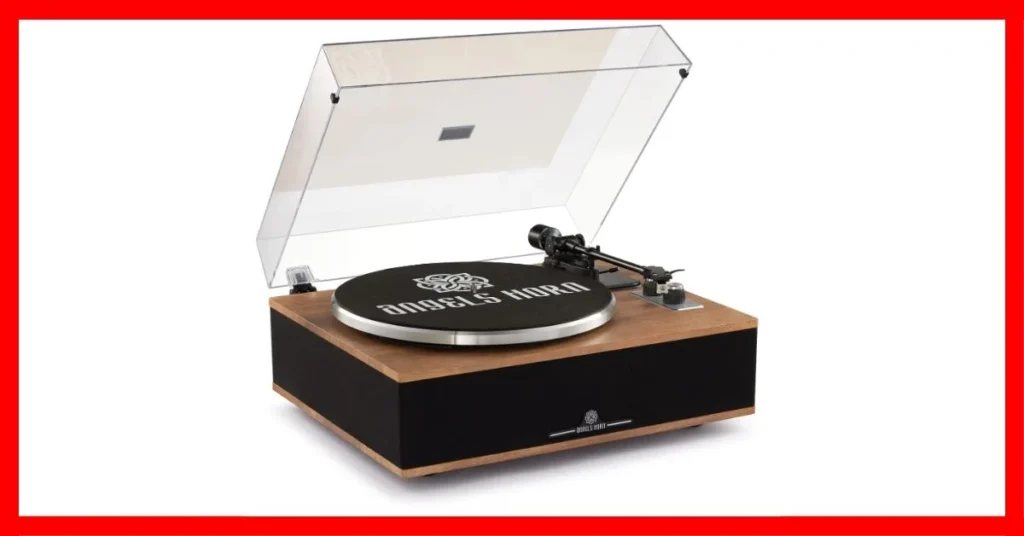 Best Turntable in The World