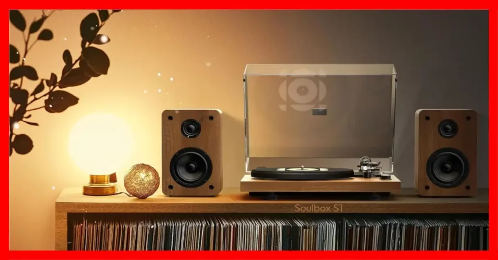 Good Portable Record Player