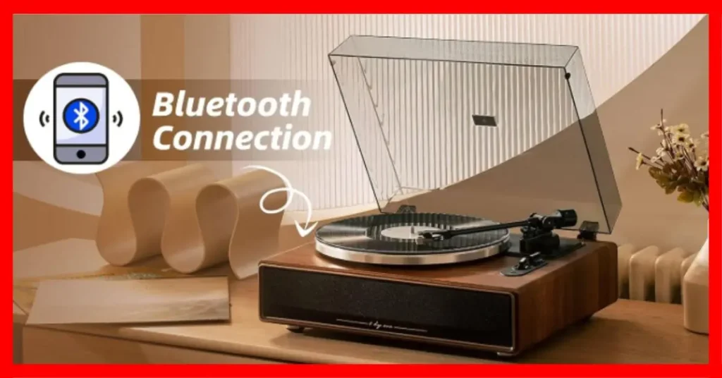 Good Portable Record Player