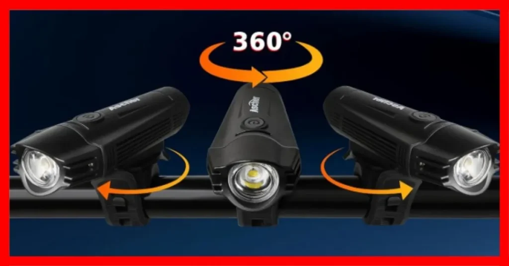 High Power Bike Lights