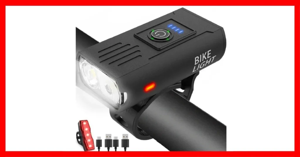 High Power Bike Lights