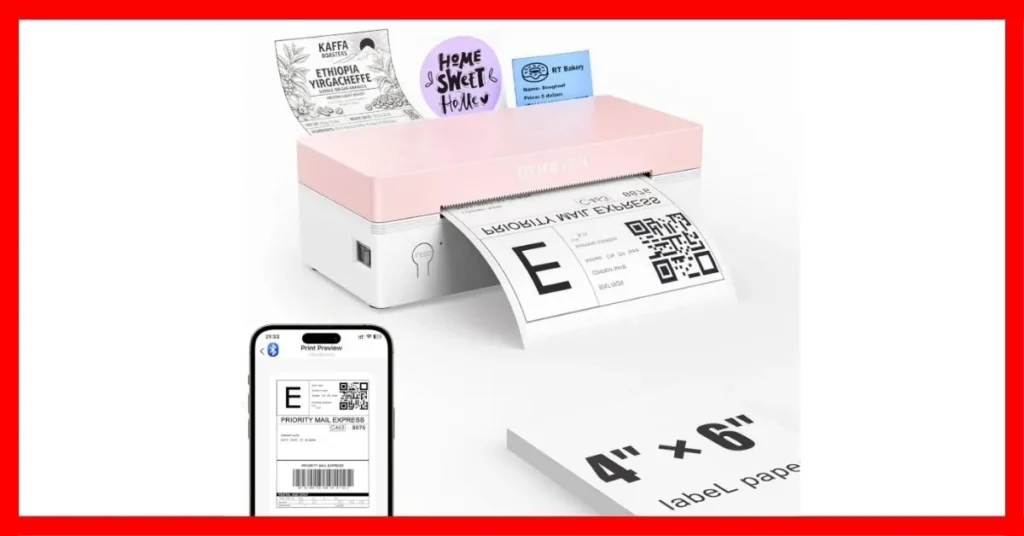 High Quality Label Maker