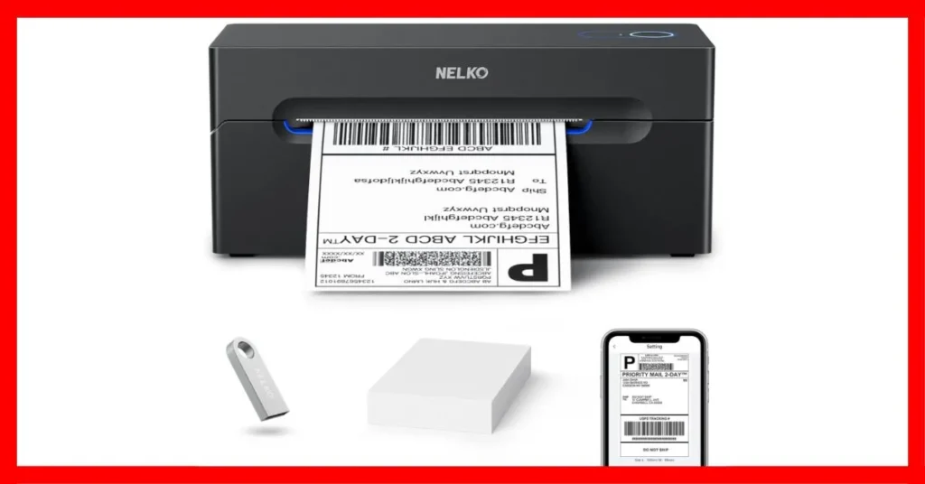 High Quality Label Maker