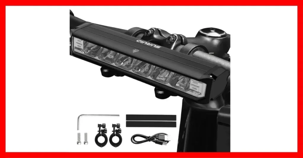 Most Powerful Bike Light