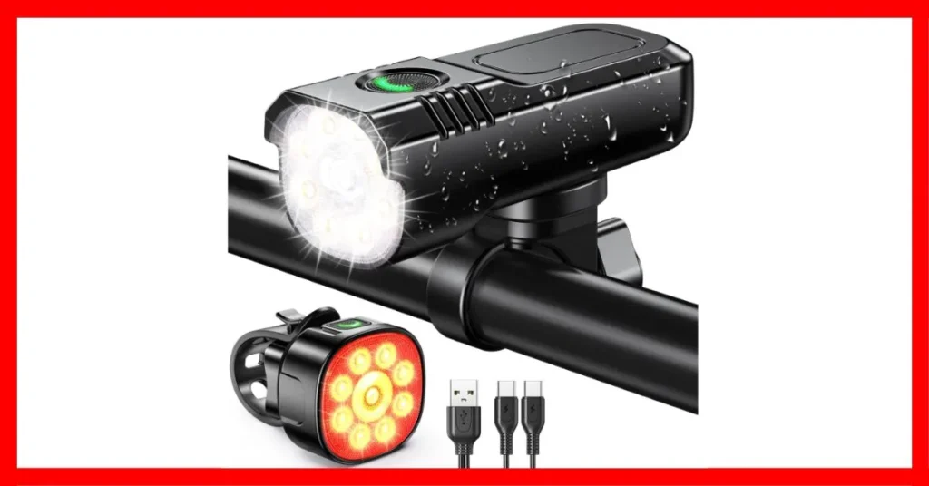 Most Powerful Bike Light