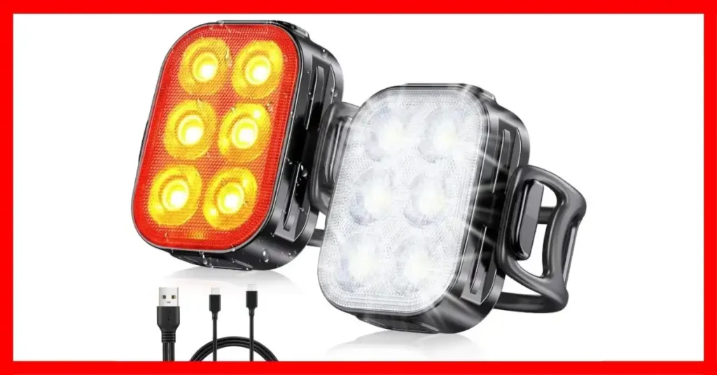 Professional Bike Lights
