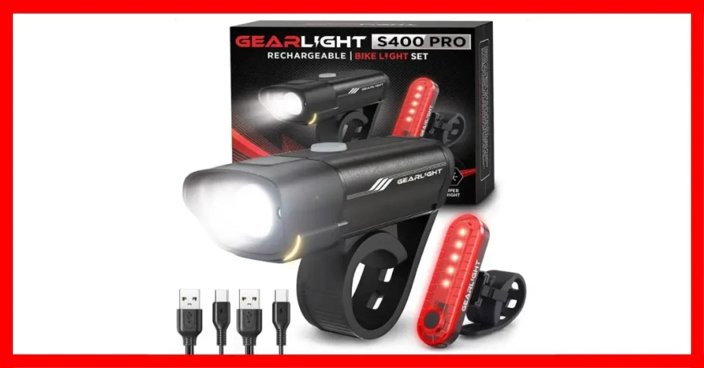 Professional Bike Lights