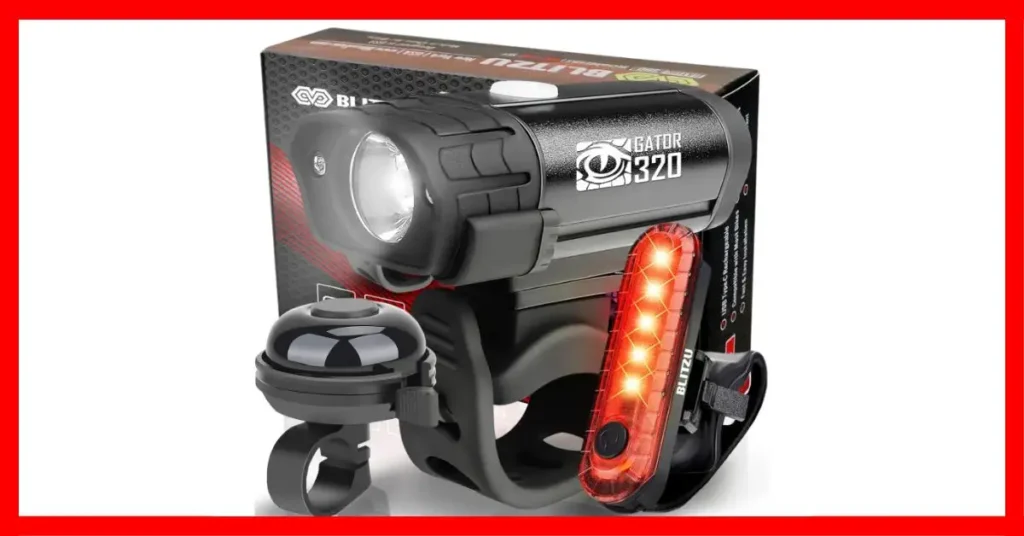 Professional Bike Lights