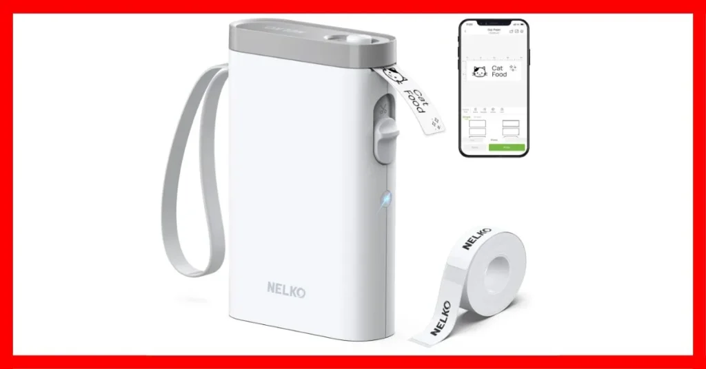 The Best Label Maker