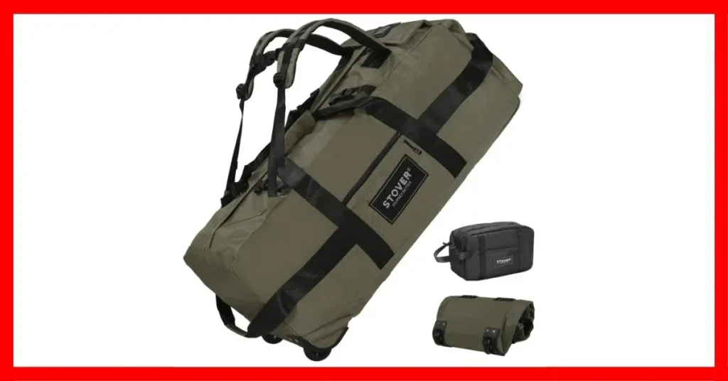 The Best Rolling Duffel Bags