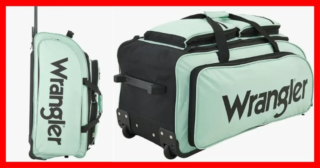 The Best Rolling Duffel Bags