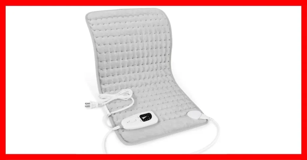 Top Rated Electric Heating Pads
