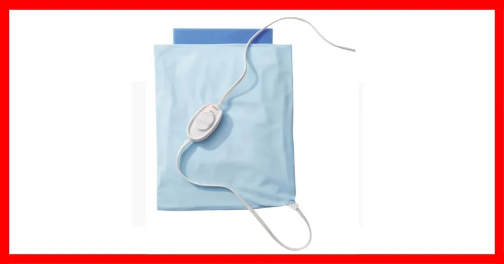 Top Rated Electric Heating Pads