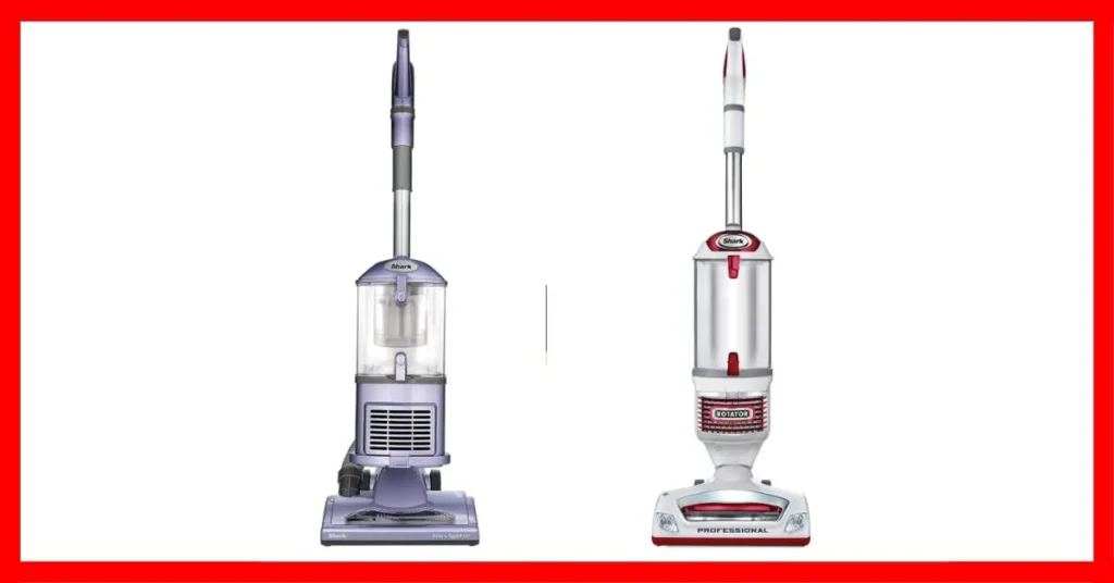 Top Rated Shark Vacuum Cleaners